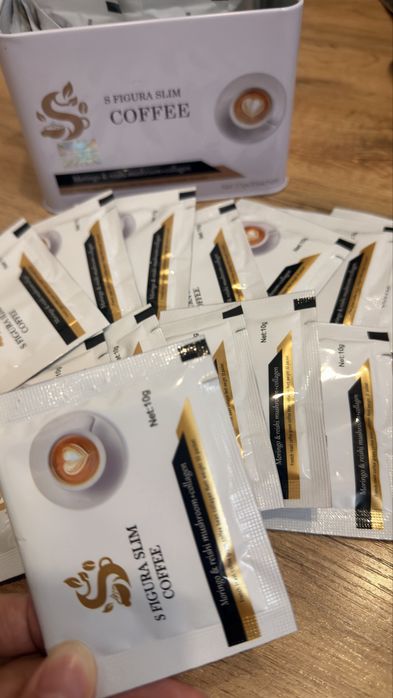 SFIGURA COFFEE с коллагеном