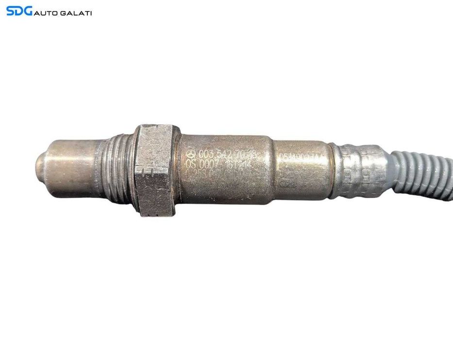 Senzor Sonda Lambda Mercedes Clasa E Class W211 2.2 2.5 3.0 3.5 CDI 2002 - 2009 Cod 0035427018 [N4105]