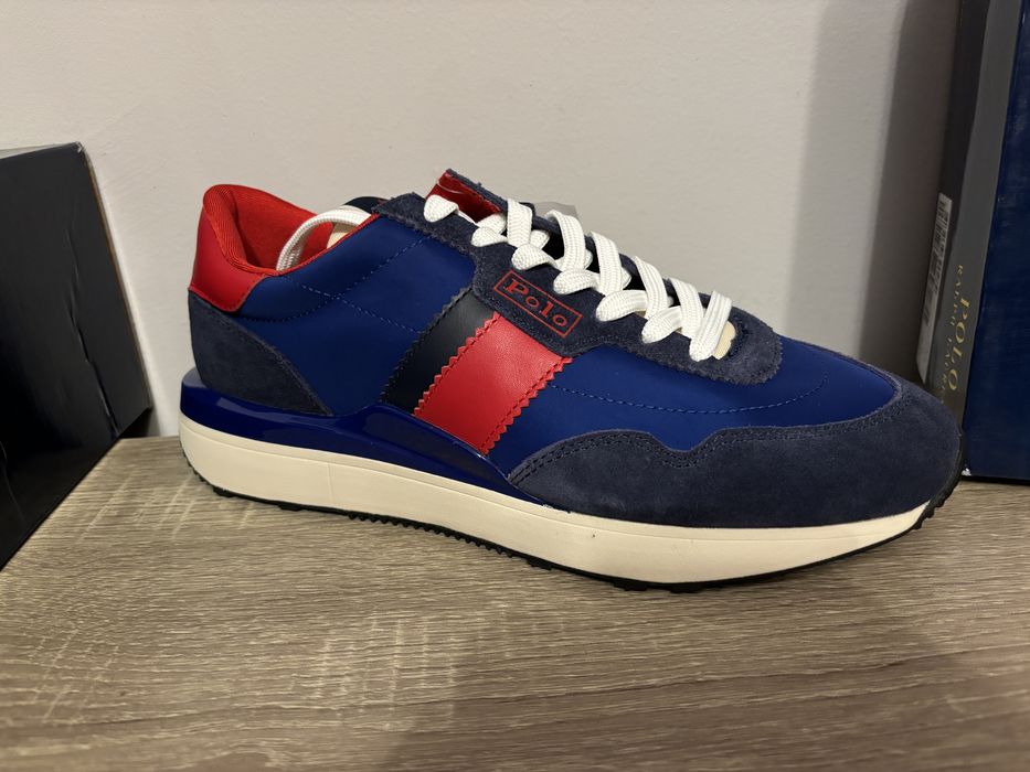 Adidasi Hugo,Boss, RalphLauren