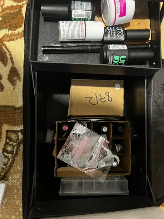 Набор для маникюра