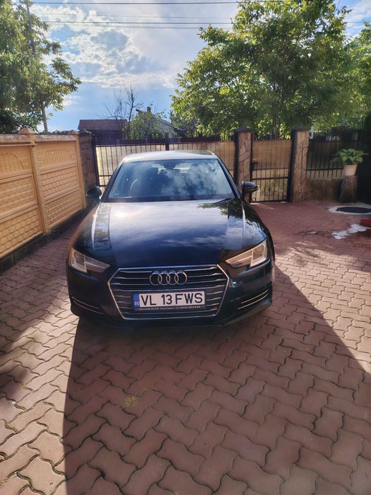 AUDI A4 2016 — imagine 3