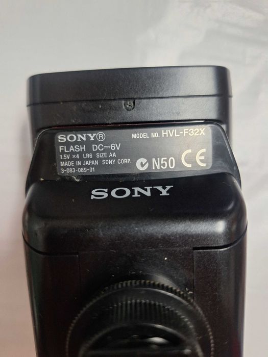 Sony Flash HVL-F32X