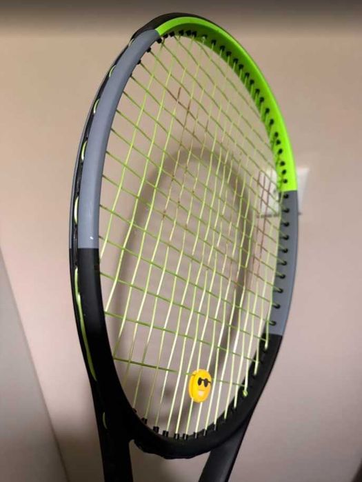 Тенис ракета Wilson Blade 98S v7 - 295 грама