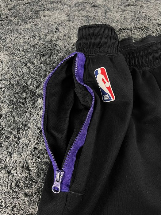 Nike Dri-Fit Los Angeles Lakers Pants Мъжко Долнище