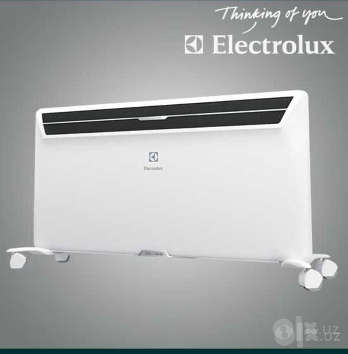 Конвекторные обогреватель Electrolux доставка бесплатно