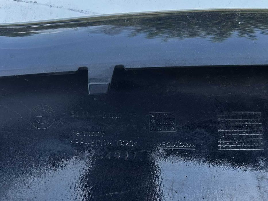 BMW 6 Series Предна Броня