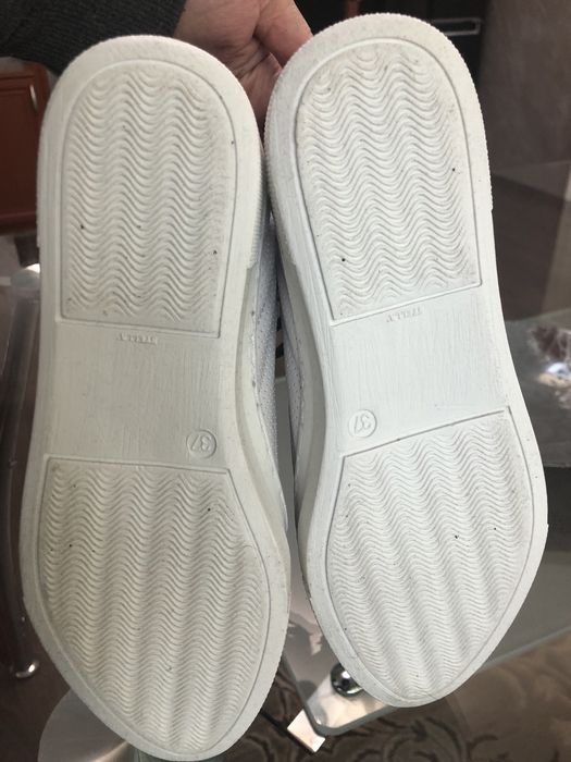 Кецове Bianki, ест. кожа, нови, 37 номер