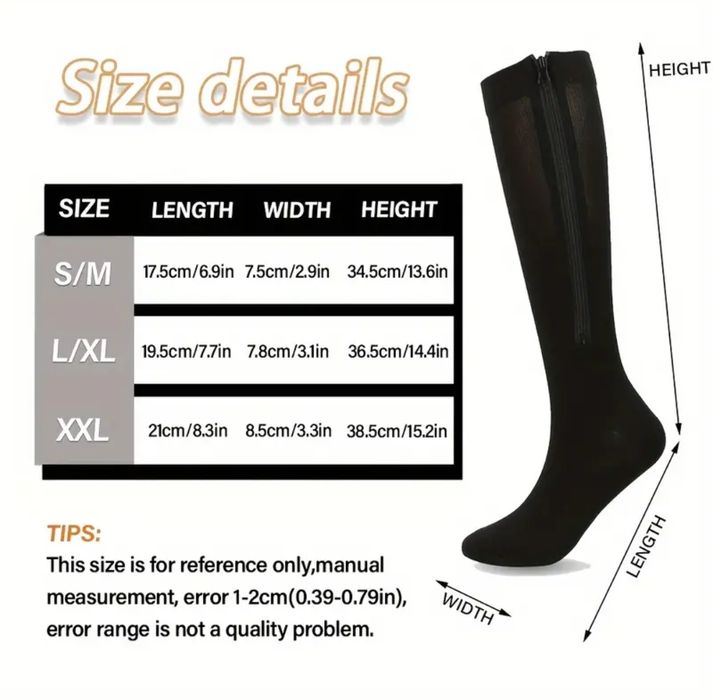 Компресионни чорапи