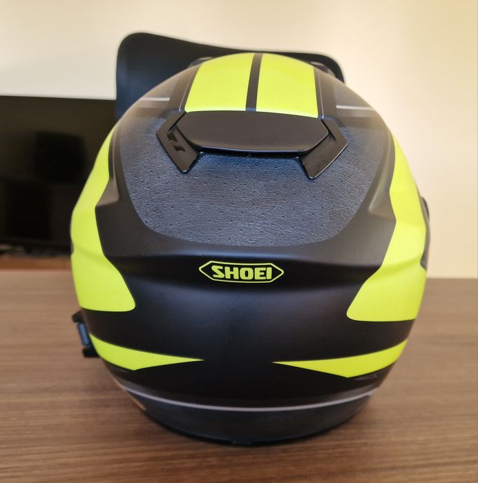 Каска SHOEI GT - AIR размер L с висок клас Cardo интерком