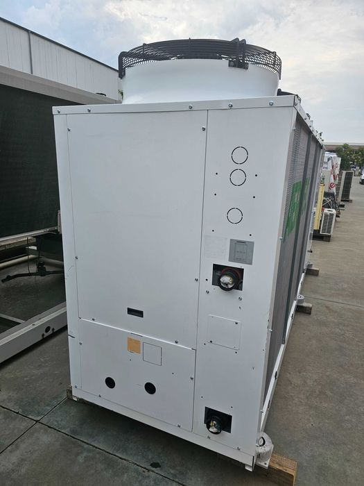 Чилър Aermec - 2019 година - 160 KW