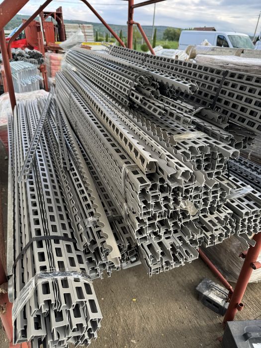 Distantieri liniari PVC- cofraj doka