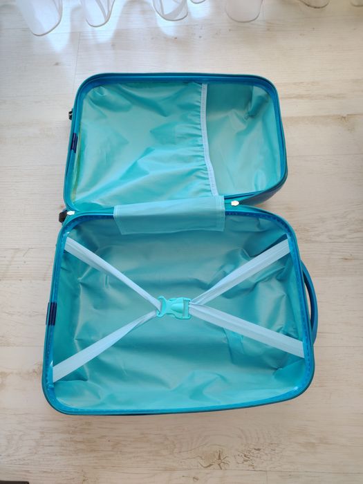 Детски куфари на колелца