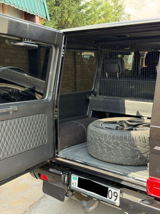 Гелентваген G63AMG