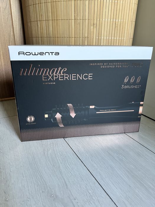 Rowenta Ultimate experience