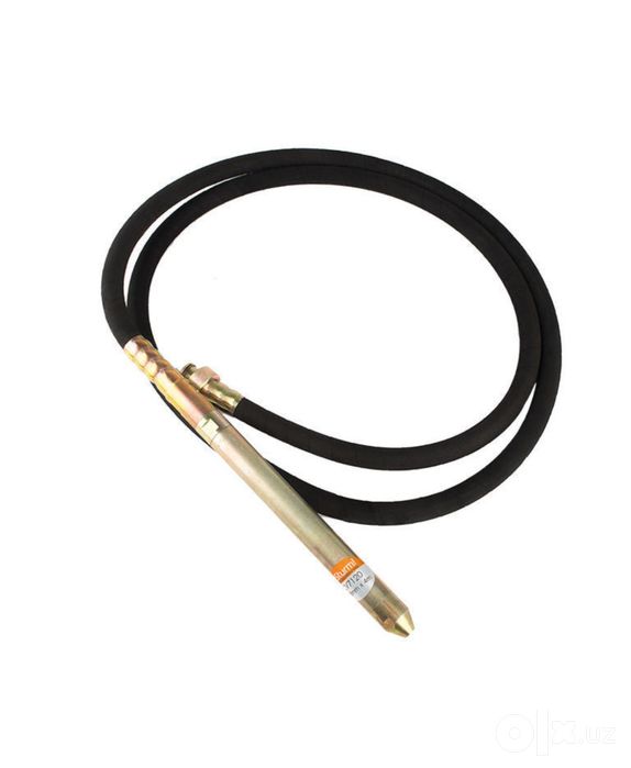 Шланг для вибратора vibrator shlang глубинный
