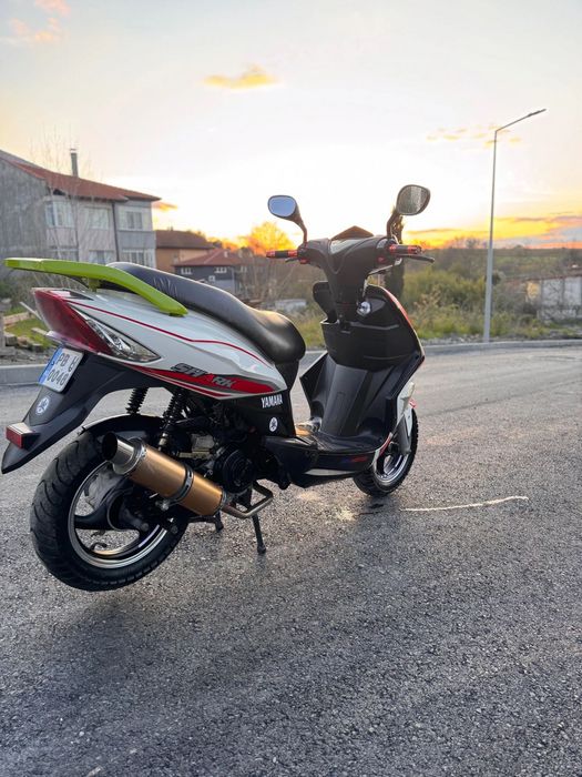 Продавам мотопед Riya 70 куб.см!!!