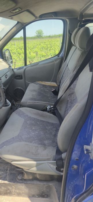 Опел виваро 1.9 НА ЧАСТИ