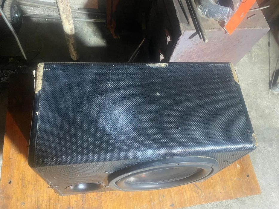 Саб в отличном состоянии