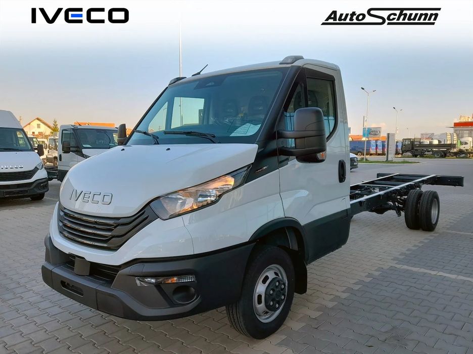 Iveco Daily 50C16H3,0 Detarat 3,5T AC160CP-SASIU Daily 50C16H3,0 Detarat 3,5T AC 160CP-SASIU/Infotainment 7/Clima