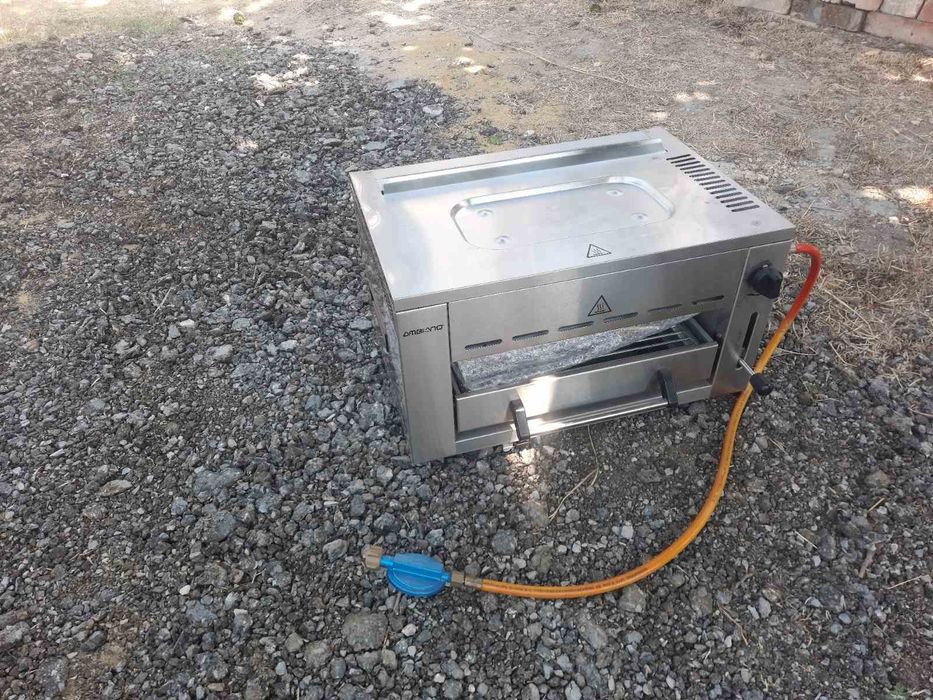 Газова сандвичарка [ принцеси ]