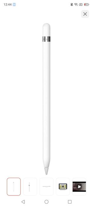 Pencil для айпад