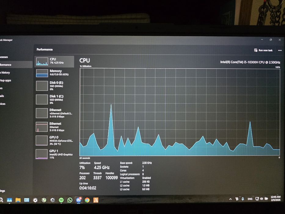 Vând Laptop Asus Tuf Gaming F15