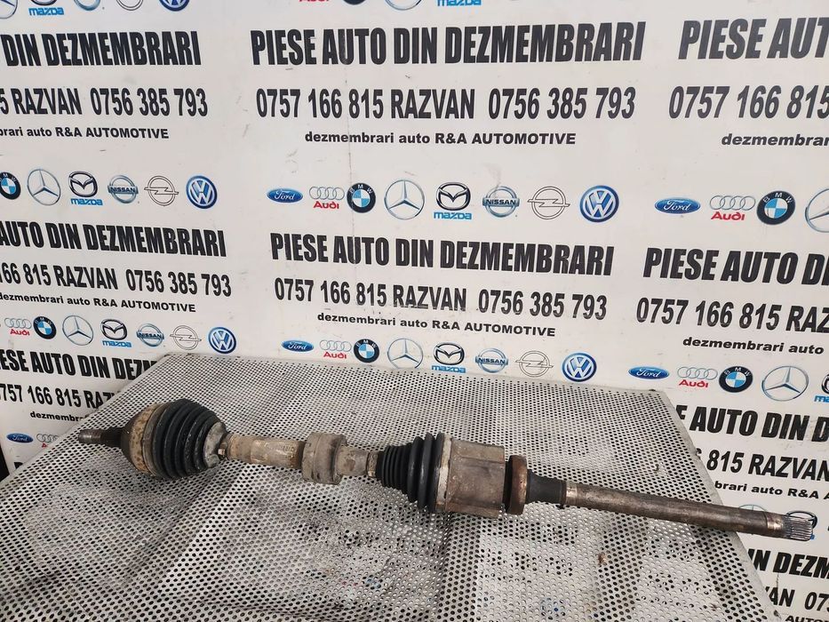 Planetara Dreapta Fata Ford Kuga 1 2.0 Tdci Cutie Automata Cod AV4N 3B436 AB An 2008-2009-2010-2011-2012-2013 - Dezmembrari Arad