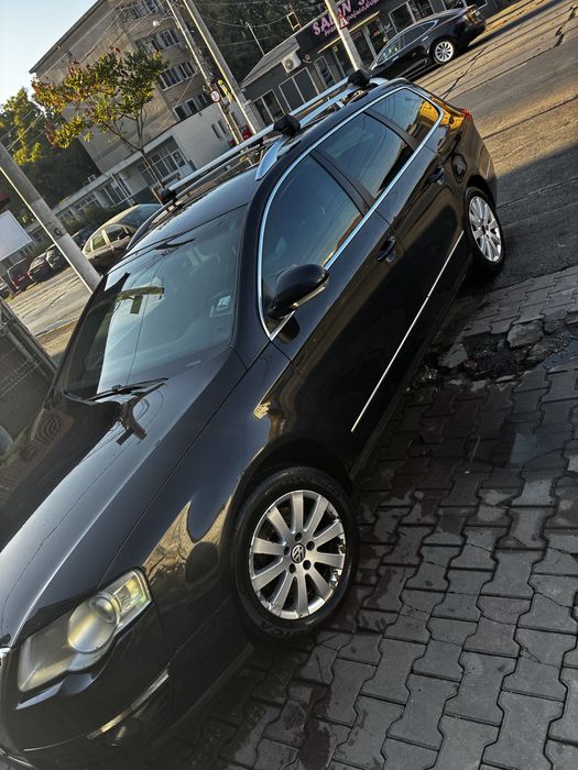 Vand passat b6 urgent