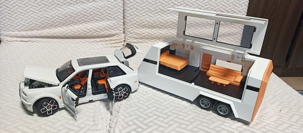 метални коли мащаб 1:18 . ЧАСТ - 11