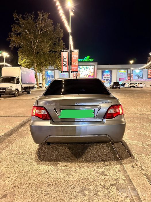 Nexia 2 1.6 lux kondyor 2015
