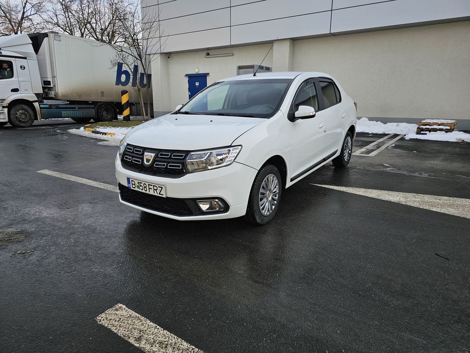 Dacia Logan Prestige Full Navi/Clima GPL