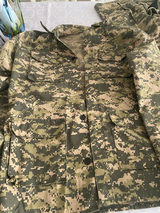 Военная  форма для НВП