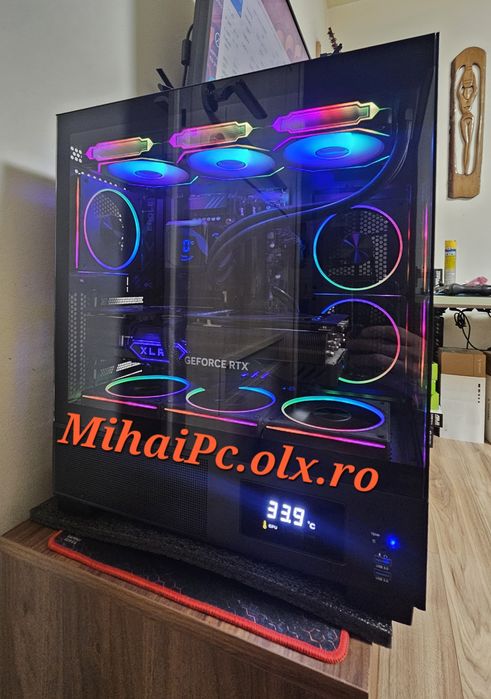 Gaming Pc  / i7 12700k / 32gb Ram / RTX 3070 / 512 nvme