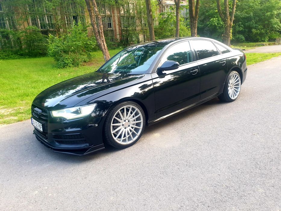 AUDI A6 2012