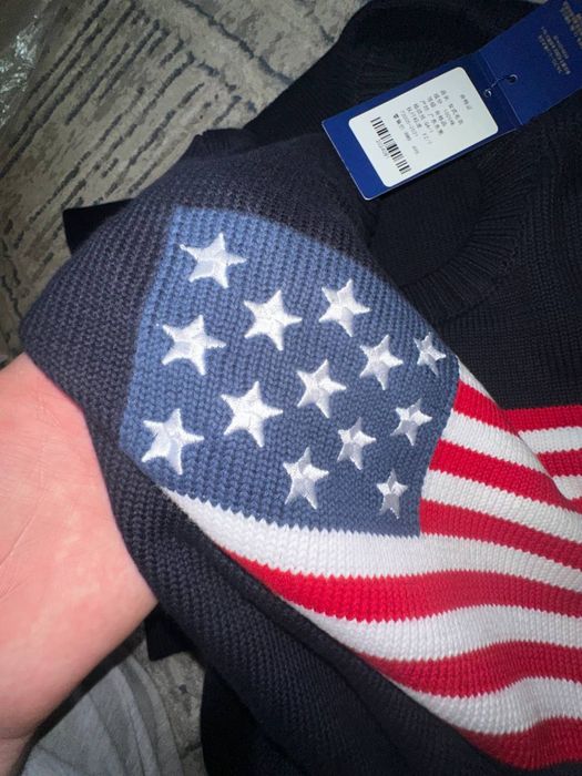 Polo Ralph Lauren sweater свитер уса поло ралф лаурен