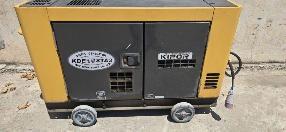Kipor generator 16kw