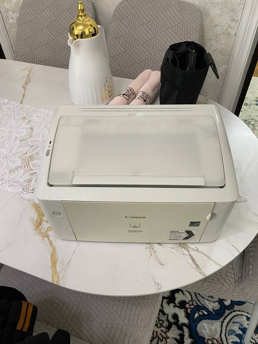 Canon LBP 3010 B Oʻqqora Printer Tiniq aybi yoʻq