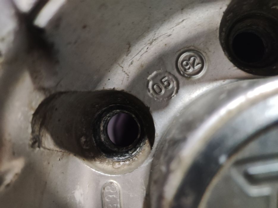 Колеса на ауди . Диски Германия BBS.