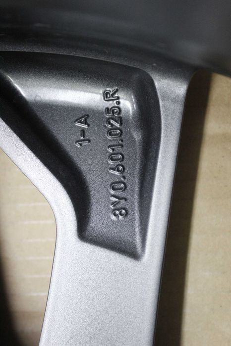 Джанта 19" Audi A3