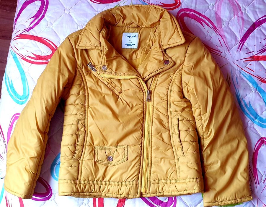 Преходно яке Mayoral