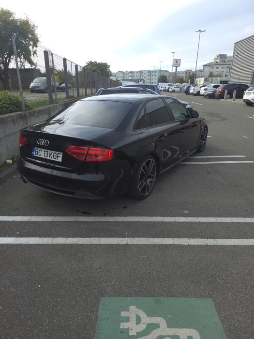 AUDI A4 2009 — imagine 2