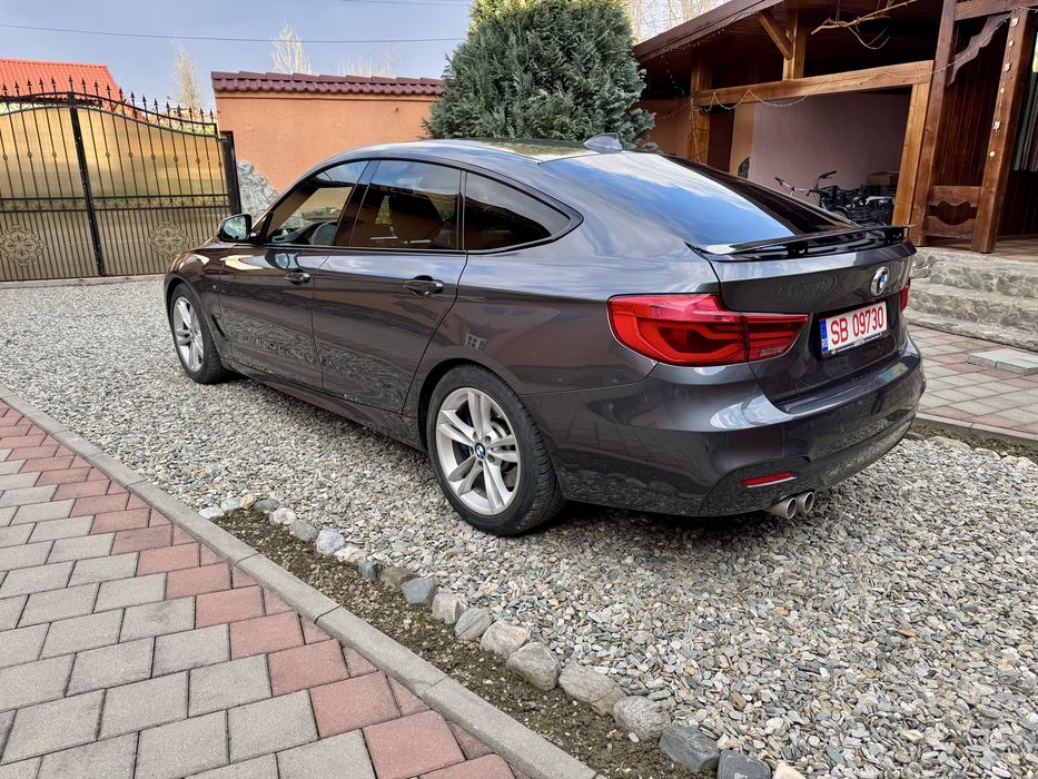 BMW 3 Series 2017 — imagine 24