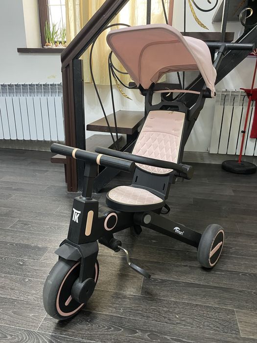 Детский велосипед в хорошем состояний