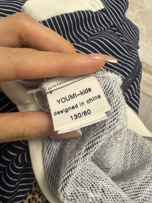 Детские вещи на 130 см