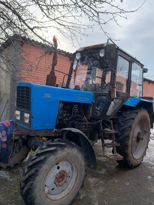 Трактор МТЗ 82 2010 год