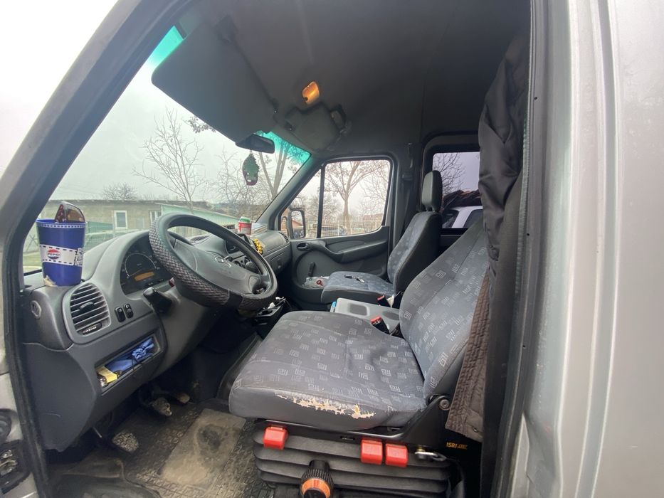 mercedes sprinter 316