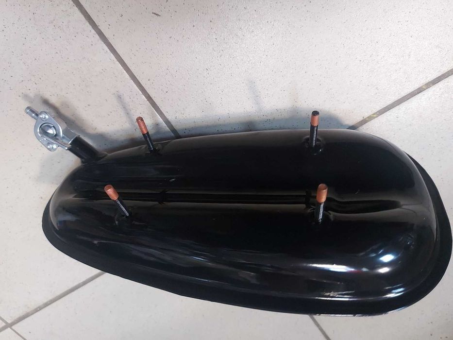 резервоар за гориво - 2 литра