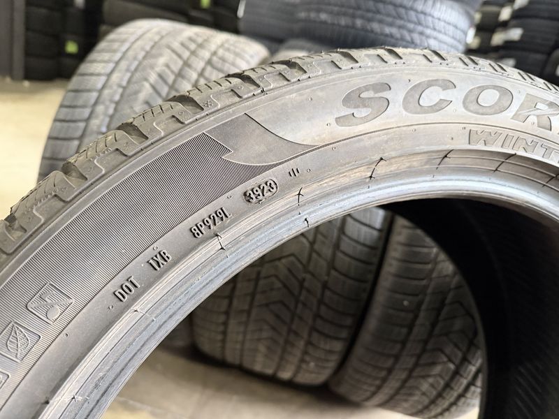 285/40/22 325/35/22 PIRELLI 4бр
