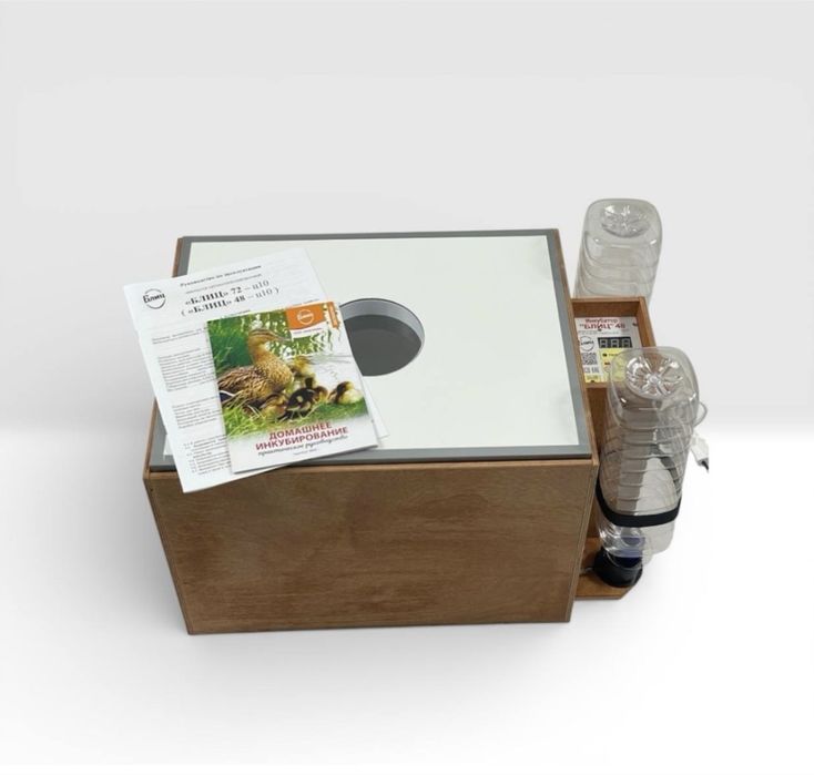 Икубатор Блиц Ц-48