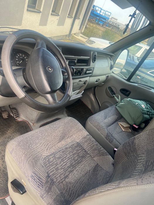 Vand Renault Master
